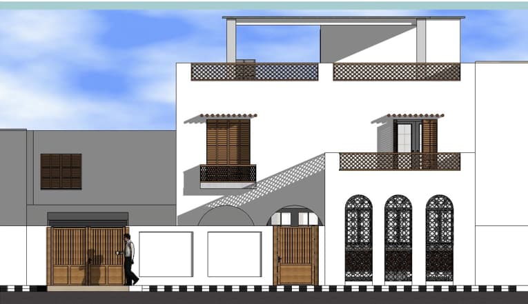 New design study